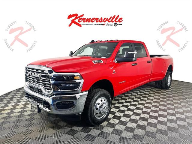 2026 RAM Ram 3500 RAM 3500 BIG HORN CREW CAB 4X4 8 BOX 2026 RAM Ram 3500 RAM 3500 BIG HORN CREW CAB 4X4 8 BOX