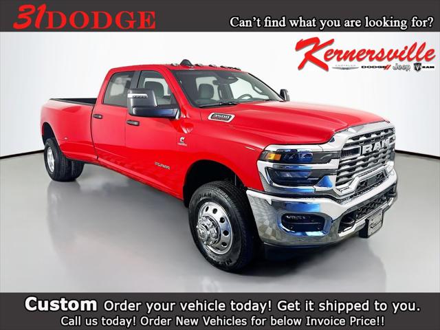 2026 RAM 3500 RAM 3500 BIG HORN CREW CAB 4X4 8 BOX 2026 RAM 3500 RAM 3500 BIG HORN CREW CAB 4X4 8 BOX