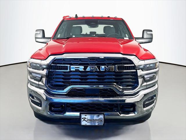 2026 RAM 3500 RAM 3500 BIG HORN CREW CAB 4X4 8 BOX 2026 RAM 3500 RAM 3500 BIG HORN CREW CAB 4X4 8 BOX
