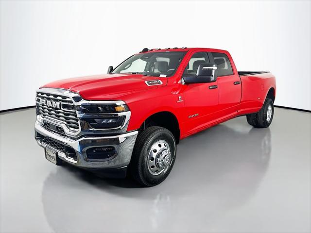 2026 RAM 3500 RAM 3500 BIG HORN CREW CAB 4X4 8 BOX 2026 RAM 3500 RAM 3500 BIG HORN CREW CAB 4X4 8 BOX