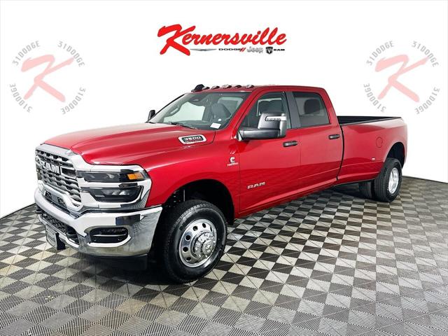 2026 RAM Ram 3500 RAM 3500 BIG HORN CREW CAB 4X4 8 BOX