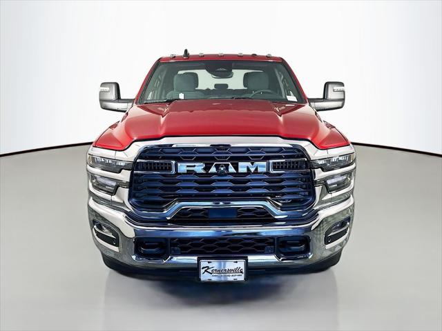 2026 RAM 3500 RAM 3500 BIG HORN CREW CAB 4X4 8 BOX