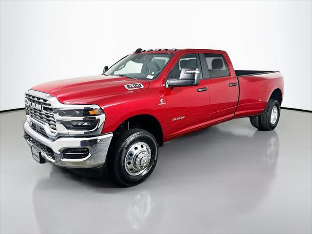 2026 RAM 3500 RAM 3500 BIG HORN CREW CAB 4X4 8 BOX