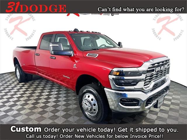 2026 RAM Ram 3500 RAM 3500 BIG HORN CREW CAB 4X4 8 BOX 2026 RAM Ram 3500 RAM 3500 BIG HORN CREW CAB 4X4 8 BOX