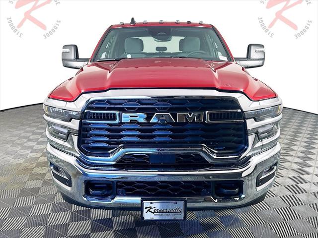 2026 RAM Ram 3500 RAM 3500 BIG HORN CREW CAB 4X4 8 BOX 2026 RAM Ram 3500 RAM 3500 BIG HORN CREW CAB 4X4 8 BOX