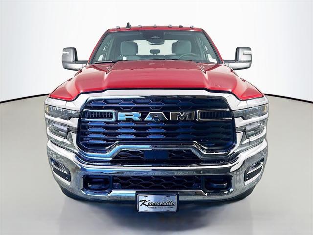 2026 RAM 3500 RAM 3500 BIG HORN CREW CAB 4X4 8 BOX