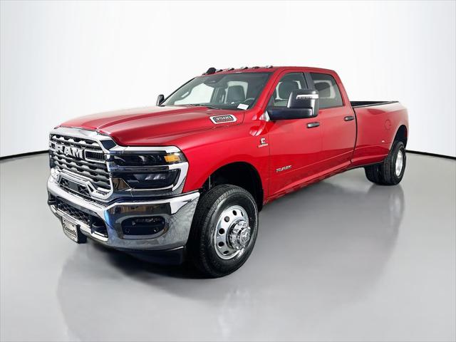 2026 RAM 3500 RAM 3500 BIG HORN CREW CAB 4X4 8 BOX