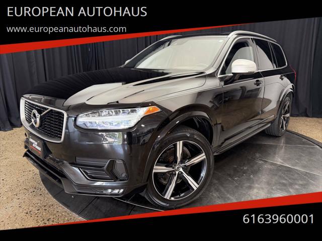 2016 Volvo XC90 T6 R-Design for sale in Holland, MI