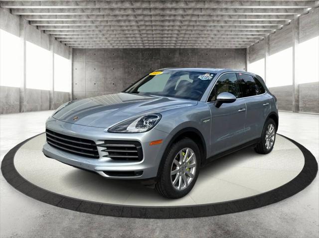 2023 Porsche Cayenne E Hybrid AWD 4dr SUV