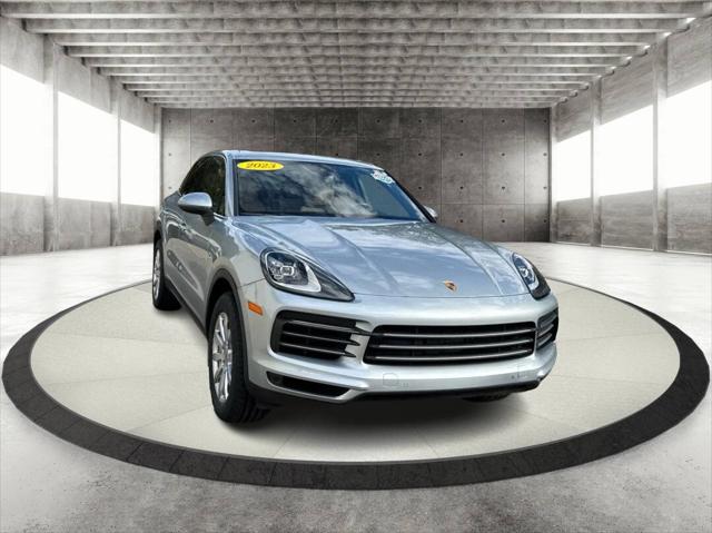 2023 Porsche Cayenne E Hybrid AWD 4dr SUV