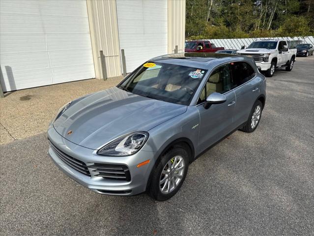 2023 Porsche Cayenne E Hybrid AWD 4dr SUV