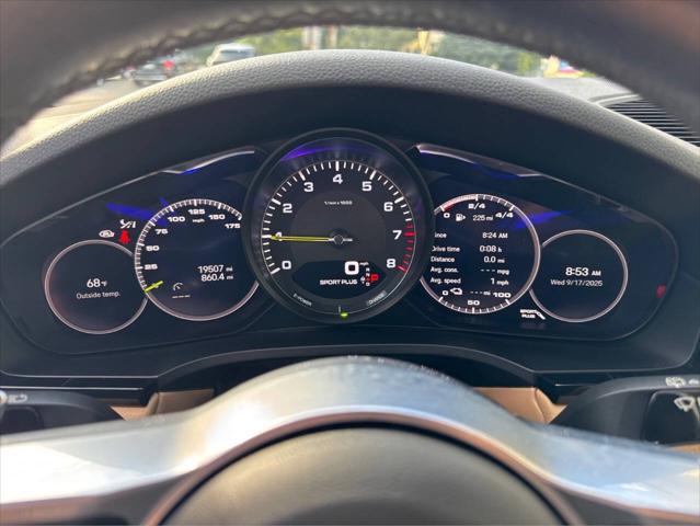 2023 Porsche Cayenne E Hybrid AWD 4dr SUV