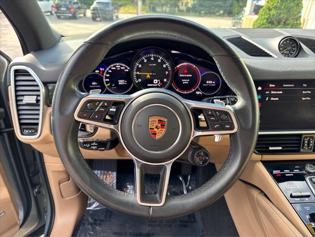 2023 Porsche Cayenne E Hybrid AWD 4dr SUV