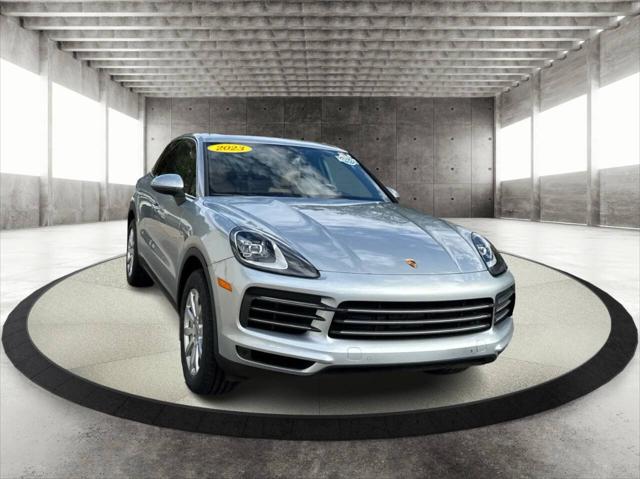 2023 Porsche Cayenne E Hybrid AWD 4dr SUV