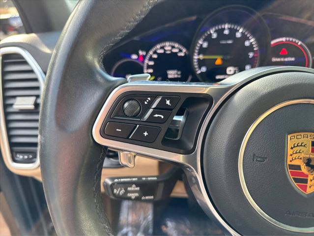 2023 Porsche Cayenne E Hybrid AWD 4dr SUV