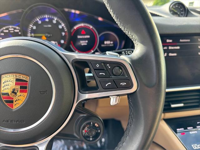 2023 Porsche Cayenne E Hybrid AWD 4dr SUV