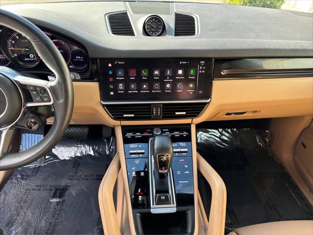 2023 Porsche Cayenne E Hybrid AWD 4dr SUV
