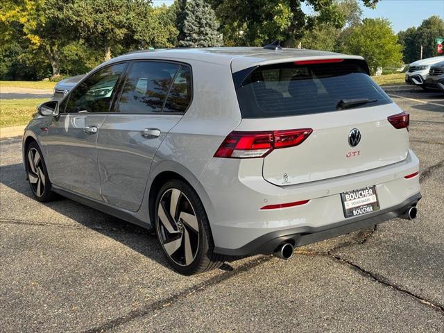 2023 Volkswagen Golf GTI 2.0T SE