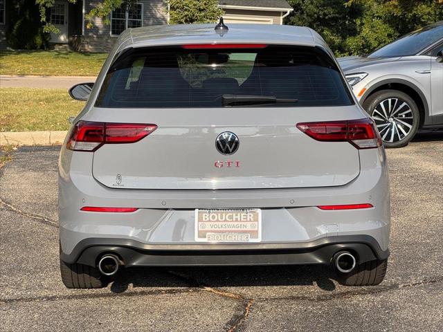 2023 Volkswagen Golf GTI 2.0T SE