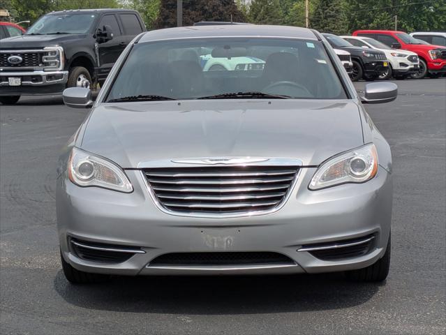 2014 Chrysler 200 LX