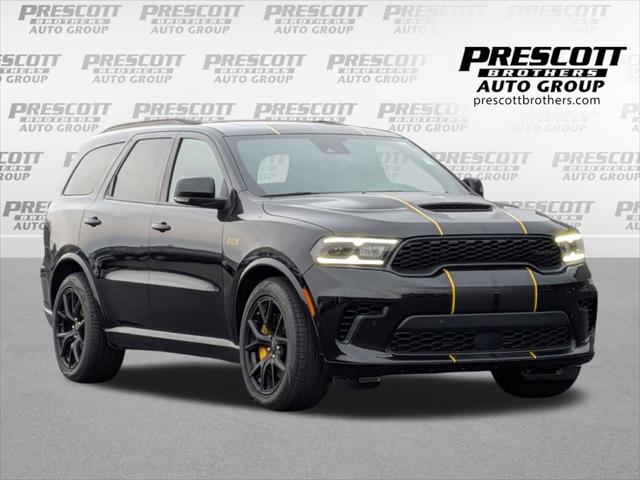 2024 Dodge Durango SRT 392 AlcHEMI AWD 2024 Dodge Durango SRT 392 AlcHEMI AWD