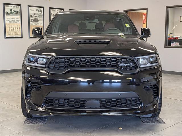 2024 Dodge Durango SRT Hellcat Premium AWD 2024 Dodge Durango SRT Hellcat Premium AWD