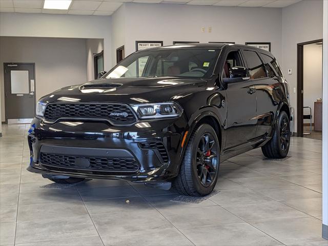 2024 Dodge Durango SRT Hellcat Premium AWD 2024 Dodge Durango SRT Hellcat Premium AWD