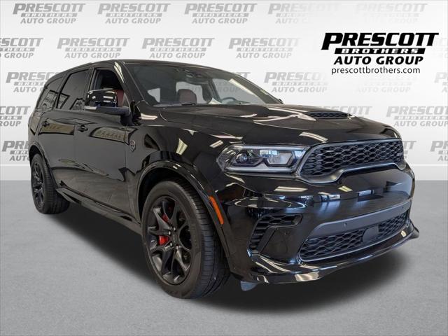 2024 Dodge Durango SRT Hellcat Premium AWD 2024 Dodge Durango SRT Hellcat Premium AWD