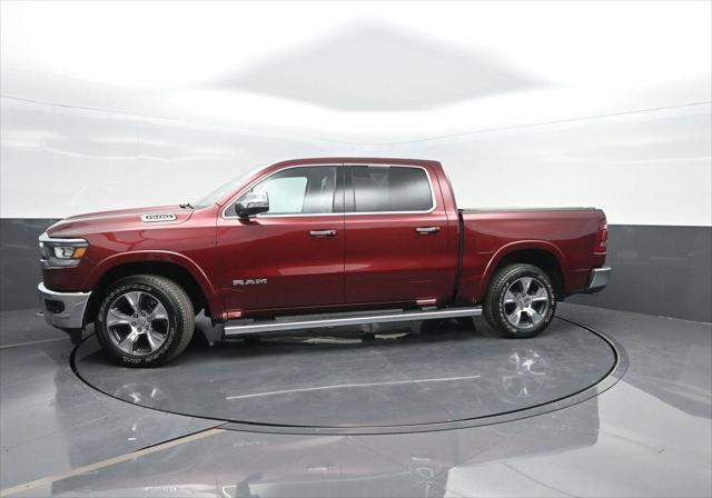 2022 RAM 1500 Laramie Crew Cab 4x4 57 Box 2022 RAM 1500 Laramie Crew Cab 4x4 57 Box