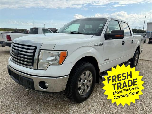 2011 Ford F-150 XLT