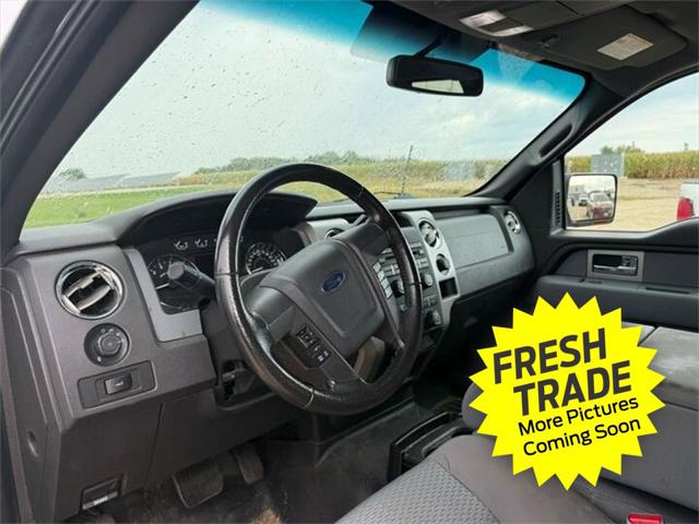 2011 Ford F-150 XLT
