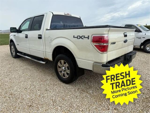 2011 Ford F-150 XLT
