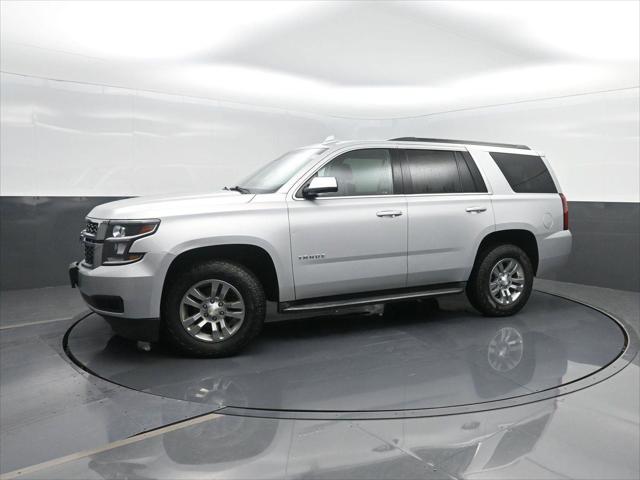 2016 Chevrolet Tahoe LT 2016 Chevrolet Tahoe LT