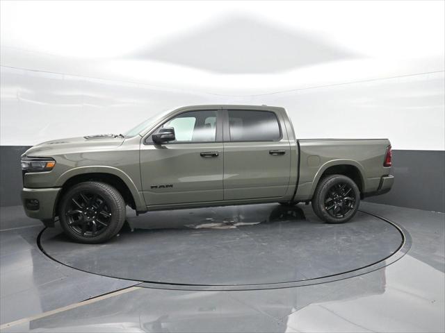 2026 RAM Ram 1500 RAM 1500 LARAMIE CREW CAB 4X4 57 BOX 2026 RAM Ram 1500 RAM 1500 LARAMIE CREW CAB 4X4 57 BOX