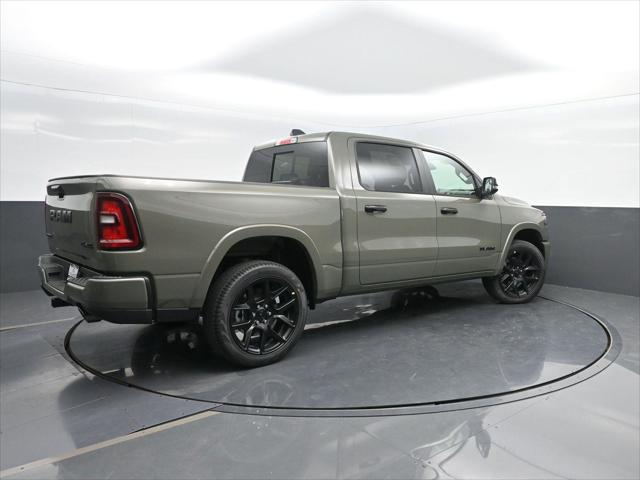 2026 RAM Ram 1500 RAM 1500 LARAMIE CREW CAB 4X4 57 BOX 2026 RAM Ram 1500 RAM 1500 LARAMIE CREW CAB 4X4 57 BOX