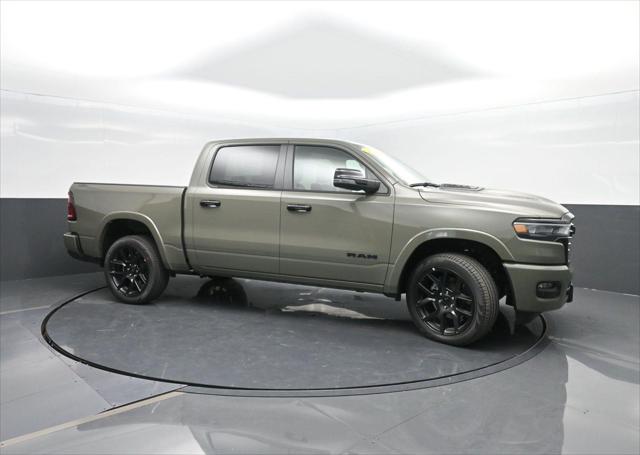 2026 RAM Ram 1500 RAM 1500 LARAMIE CREW CAB 4X4 57 BOX 2026 RAM Ram 1500 RAM 1500 LARAMIE CREW CAB 4X4 57 BOX
