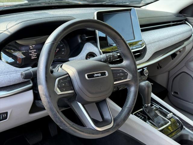 2022 Jeep Compass Latitude 4x4