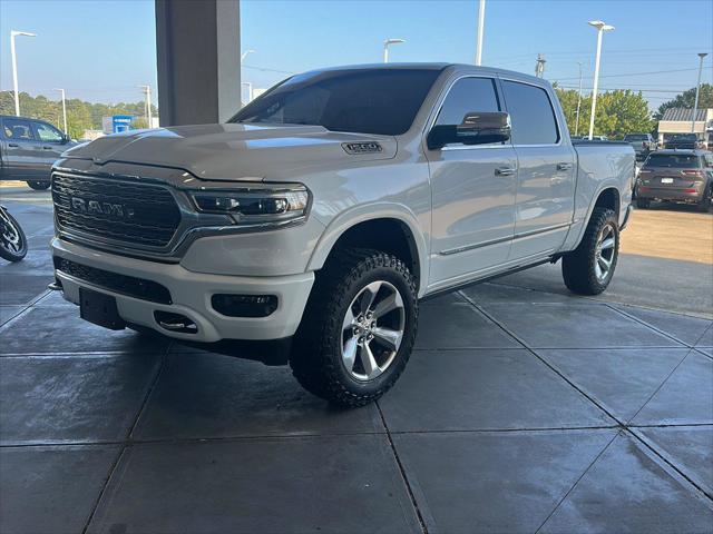 2019 RAM 1500 Limited Crew Cab 4x4 57 Box