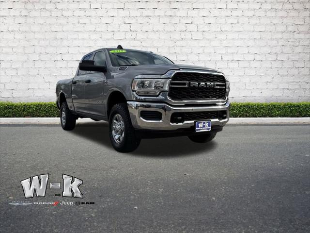 2019 RAM 2500 Tradesman Crew Cab 4x4 64 Box 2019 RAM 2500 Tradesman Crew Cab 4x4 64 Box