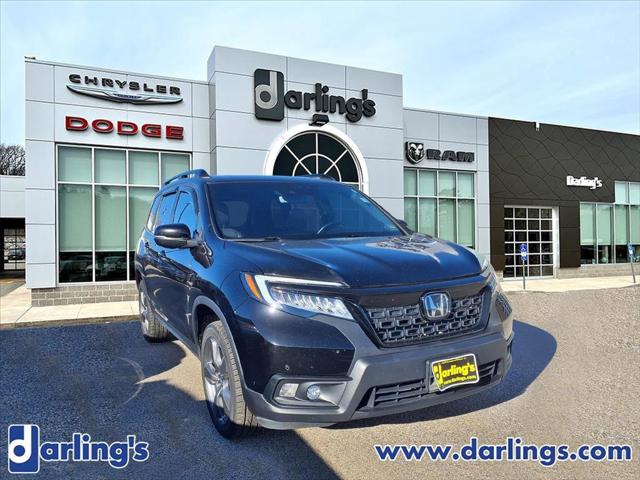 2021 Honda Passport AWD Touring