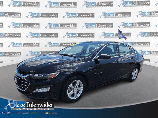 2023 Chevrolet Malibu FWD LS 2023 Chevrolet Malibu FWD LS