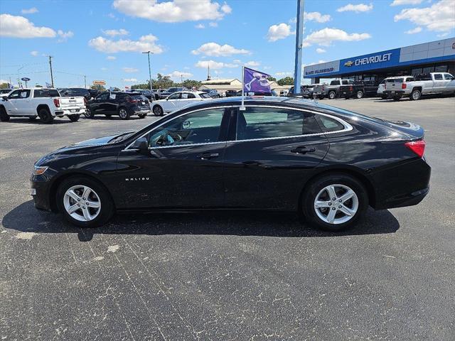 2023 Chevrolet Malibu FWD LS 2023 Chevrolet Malibu FWD LS