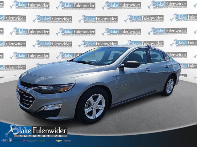2023 Chevrolet Malibu FWD LS 2023 Chevrolet Malibu FWD LS