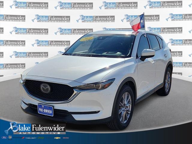 2019 Mazda CX-5 Grand Touring Reserve