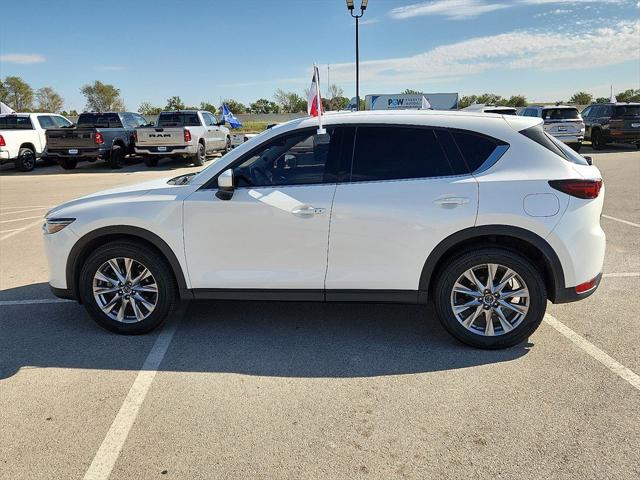 2019 Mazda CX-5 Grand Touring Reserve