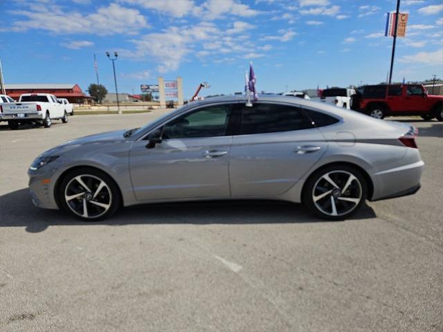 2023 Hyundai Sonata SEL Plus 2023 Hyundai Sonata SEL Plus