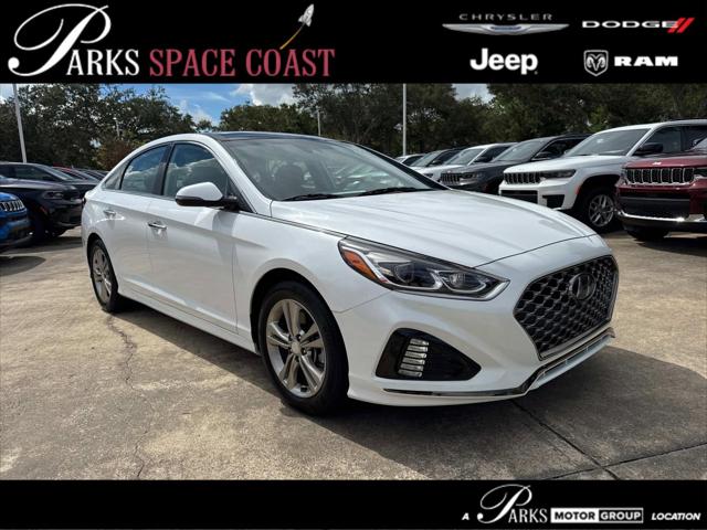 2019 Hyundai Sonata Limited