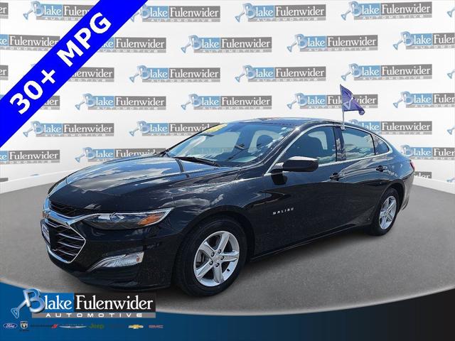 2023 Chevrolet Malibu FWD LS 2023 Chevrolet Malibu FWD LS