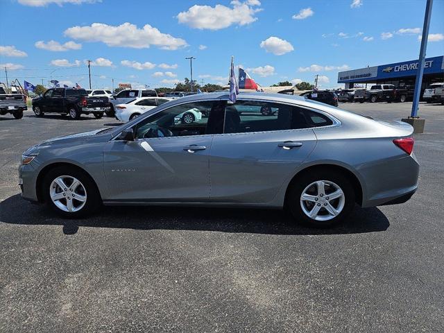 2023 Chevrolet Malibu FWD LS
