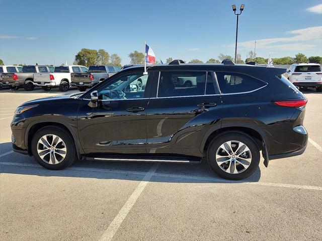 2023 Toyota Highlander XLE 2023 Toyota Highlander XLE